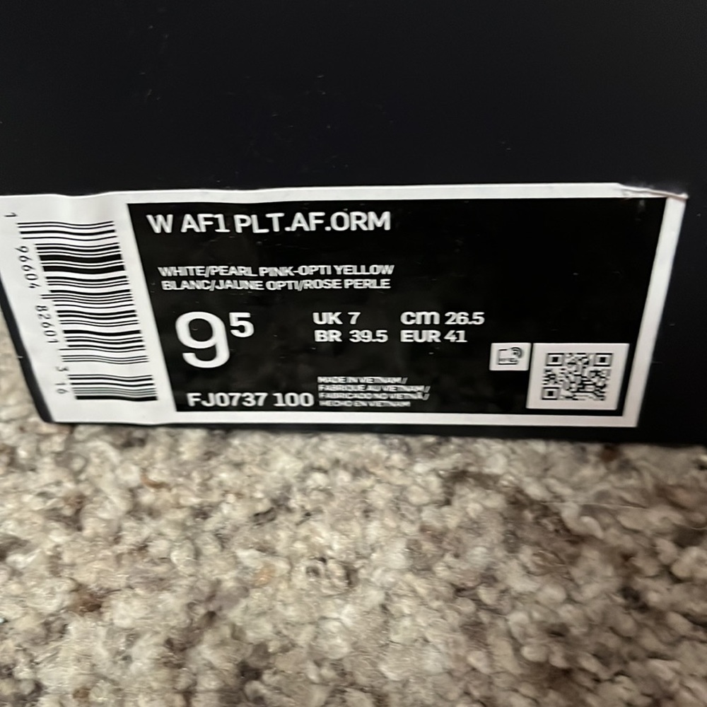 AF1 - Picture 6 of 6